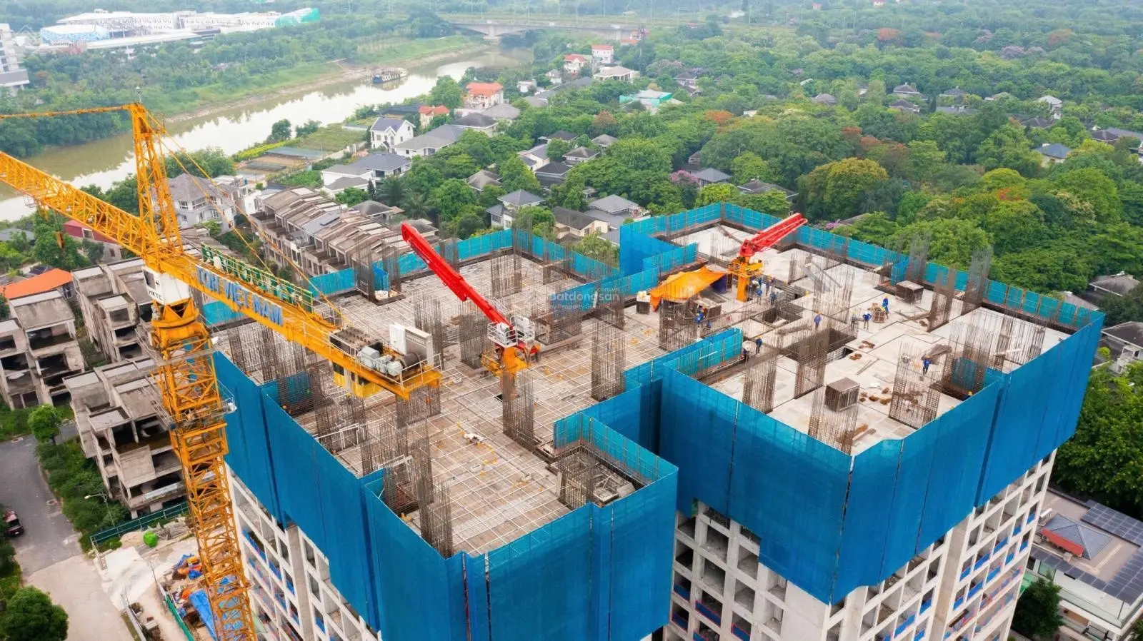 Chỉ 4tỷ/CH 3PN cách AEON LONG BIÊN chỉ 10p di chuyển, tiến độ đóng 15 đợt, nhiều ưu đãi đặc biệt