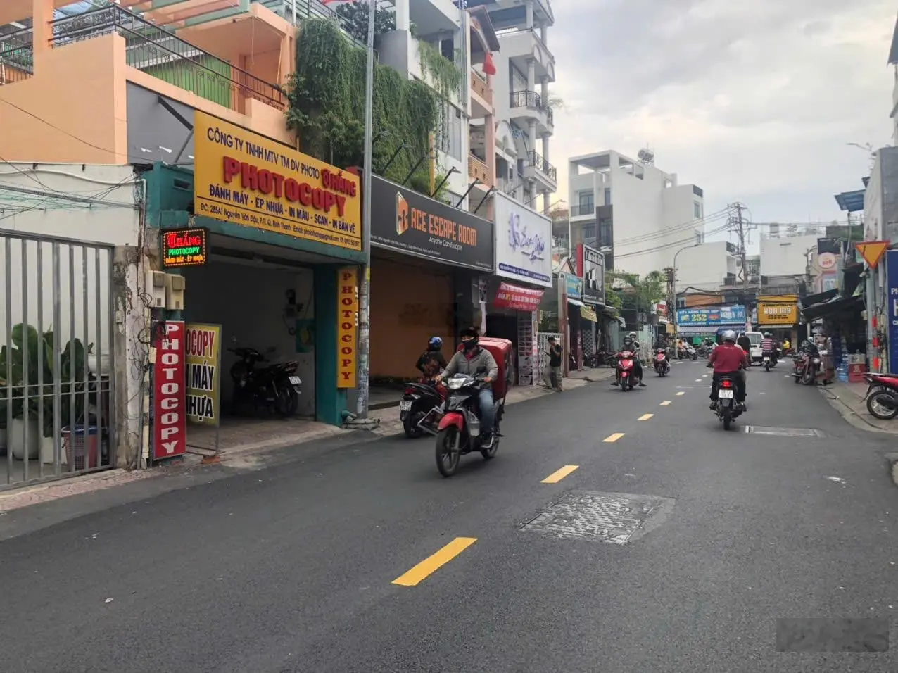 Bán nhà MT Phan Văn Trị, Nguyễn Văn Đậu, P11, Bình Thạnh, DT 6x28m, hầm 3 tầng giá bán 26 tỷ TL