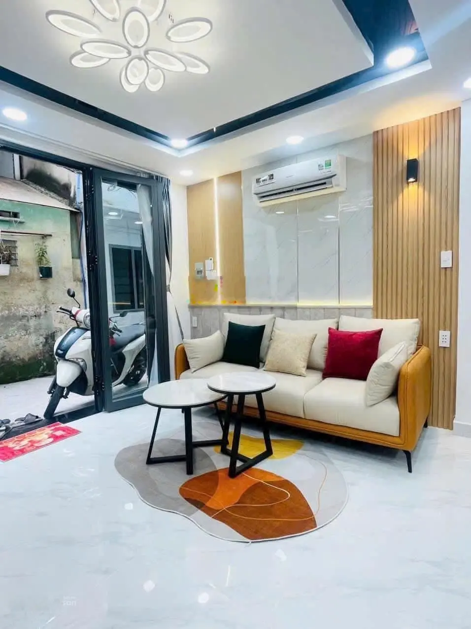 Bán nhà riêng 3PN, 3WC, bán nhà riêng 3PN, 3WC, giá siêu hời 49m2 tại bình thới, Q11, HCM