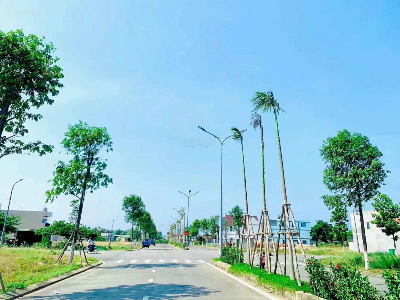 Chính chủ lô hướng đông 125m2 sạch đẹp trục chính 24m giá siêu tốt