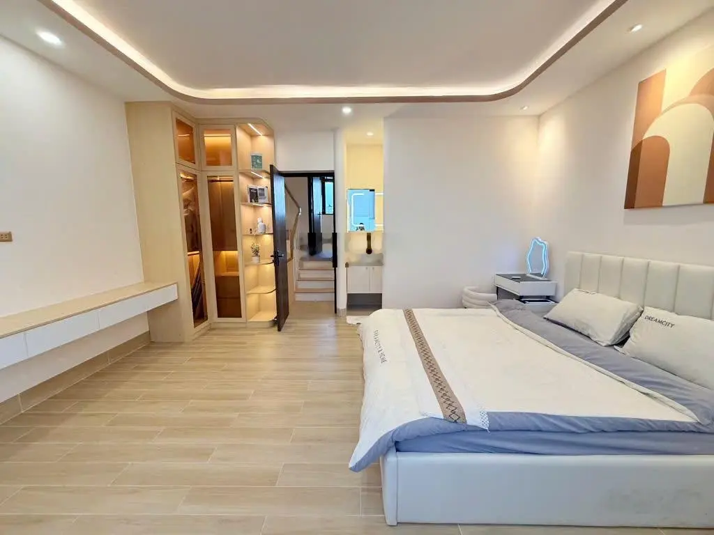 Bán nhà riêng 4PN, 4WC, 72m2, giá 11,5 tỷ tại Phạm Văn Chiêu, p 14, Gò Vấp, HCM chỉ với uy tín