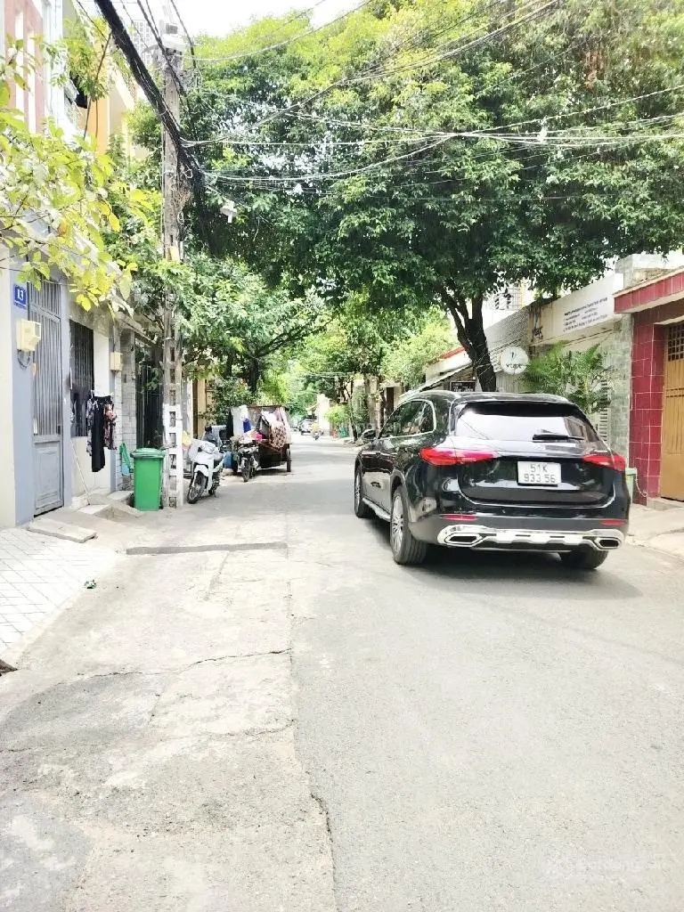 Giảm ngay 2 tỷ - mt nội bộ hoàng hoa thám, p13, tân bình, sát nhà ga t3, 86 m2, 4 lầu nhỉnh 16 tỷ.
