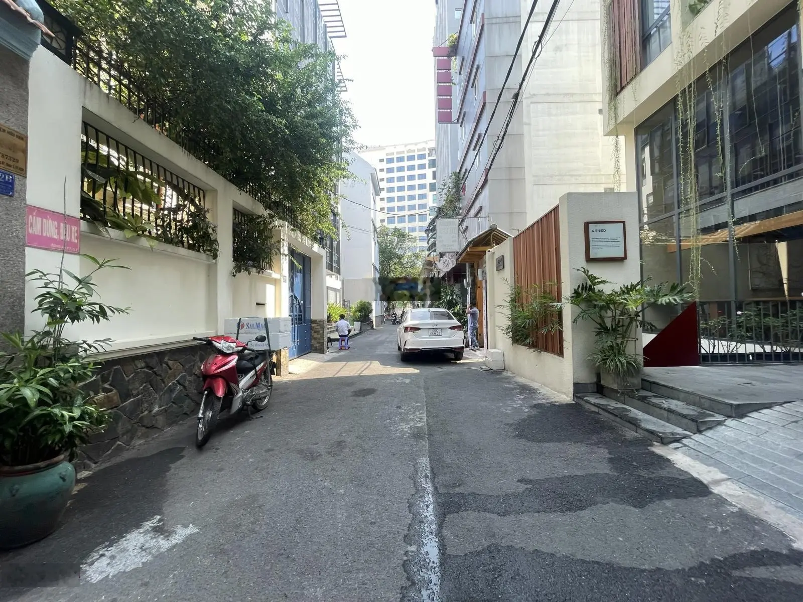 Bán gấp nhà 193D1- D2- D3- 193C1 Nam Kỳ Khởi Nghĩa, P.VTS, Q3(20x22m)428.m2. CTXD:12T+MCT. 105tỷ TL