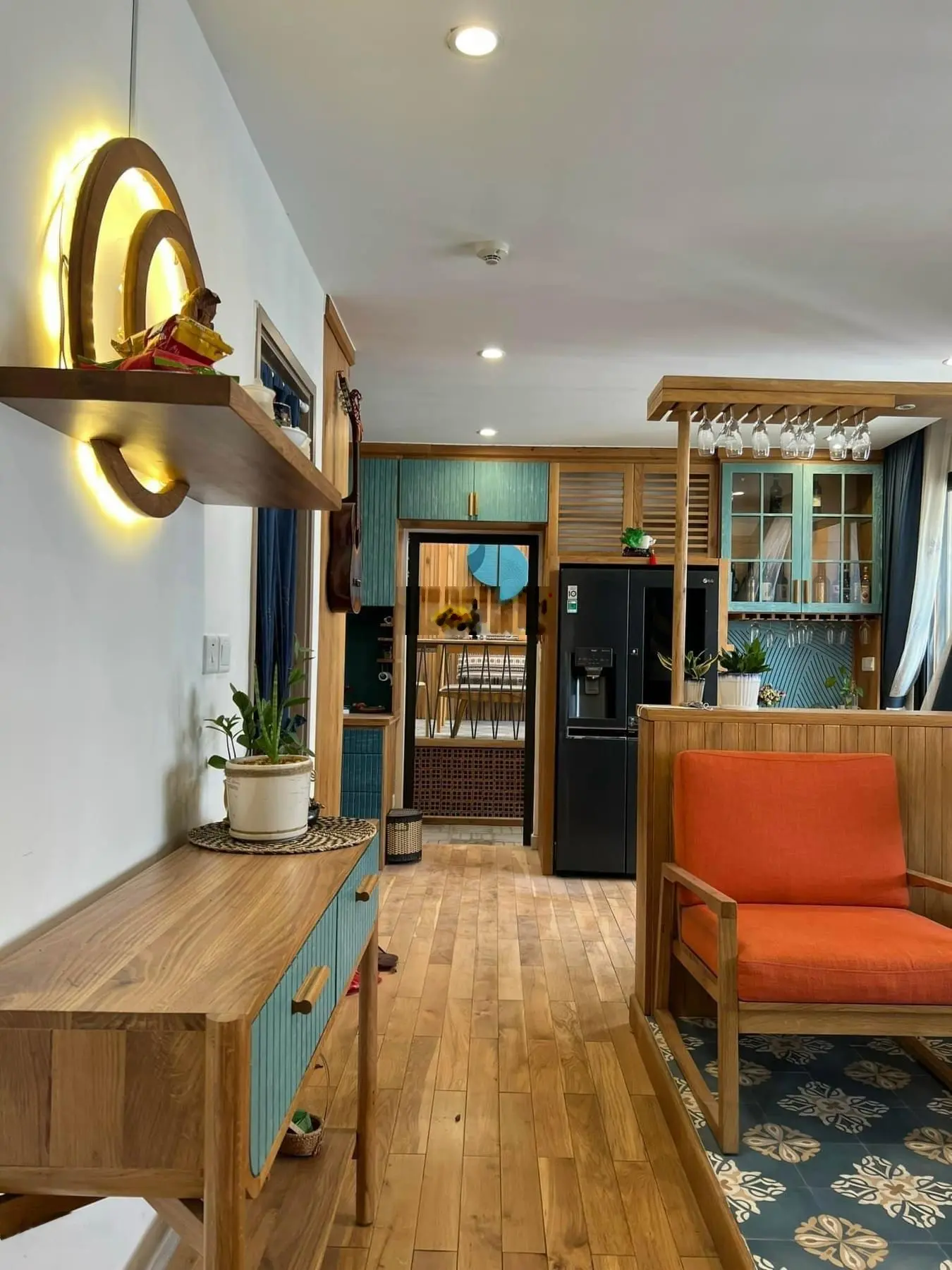 Bán căn hộ chung cư sân vườn view đẹp tại The Rainbow - Vinhomes Grand Park, 4,3 tỷ, 93m2