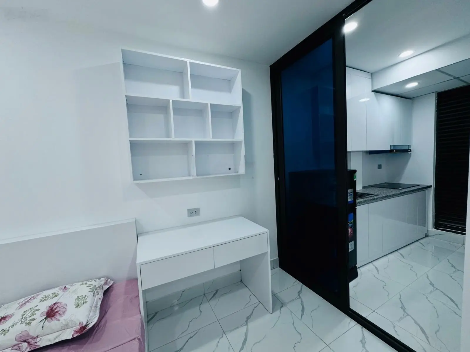 Chính chủ bán chung cư mini phố Thịnh Liệt (cạnh MediaMart), 80m2x7T mới tinh, 20 phòng giá 17.6 tỷ