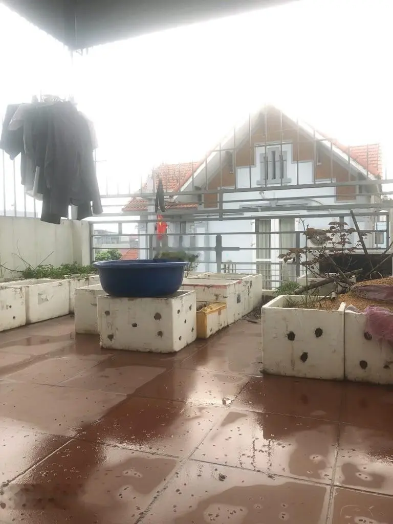 Chính chủ bán nhà 4 tầng hiện đại 35m2, giá 3.55 tỷ - ô tô đỗ cửa