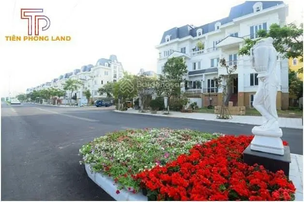 Bán biệt thự lô góc diện tích 370m2 khu đô thị Lideco