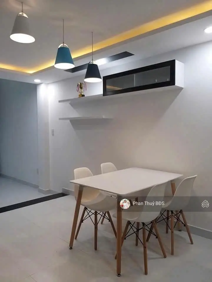 Bán nhà Tô Ngọc Vân giao Phạm Văn Đồng 3 lầu giá 5.790 tỷ