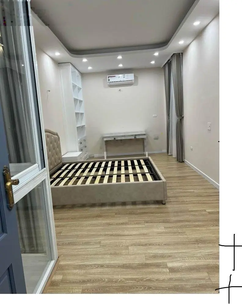Chỉ 4,5 tỷ nhà Di Trạch - gần UBND - 36m2 - 4 tầng - lô góc - ngõ thông - kinh doanh - oto đỗ gần