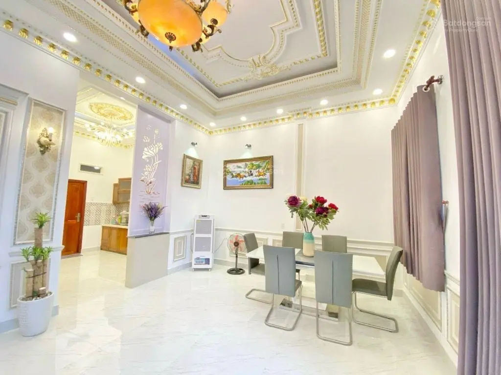 Quận 7 -phạm hữu lầu-hẻm xe hơi diện tích khủng 83 m2--shr - chỉ nhỉnh 5 tỉ thương lượng