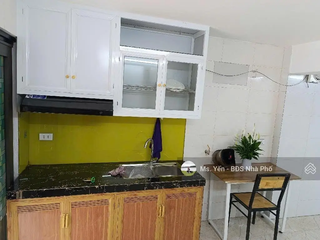Bán nhà Quang Trung, lô góc 2 thoáng, 35m2 chỉ 5 tỷ