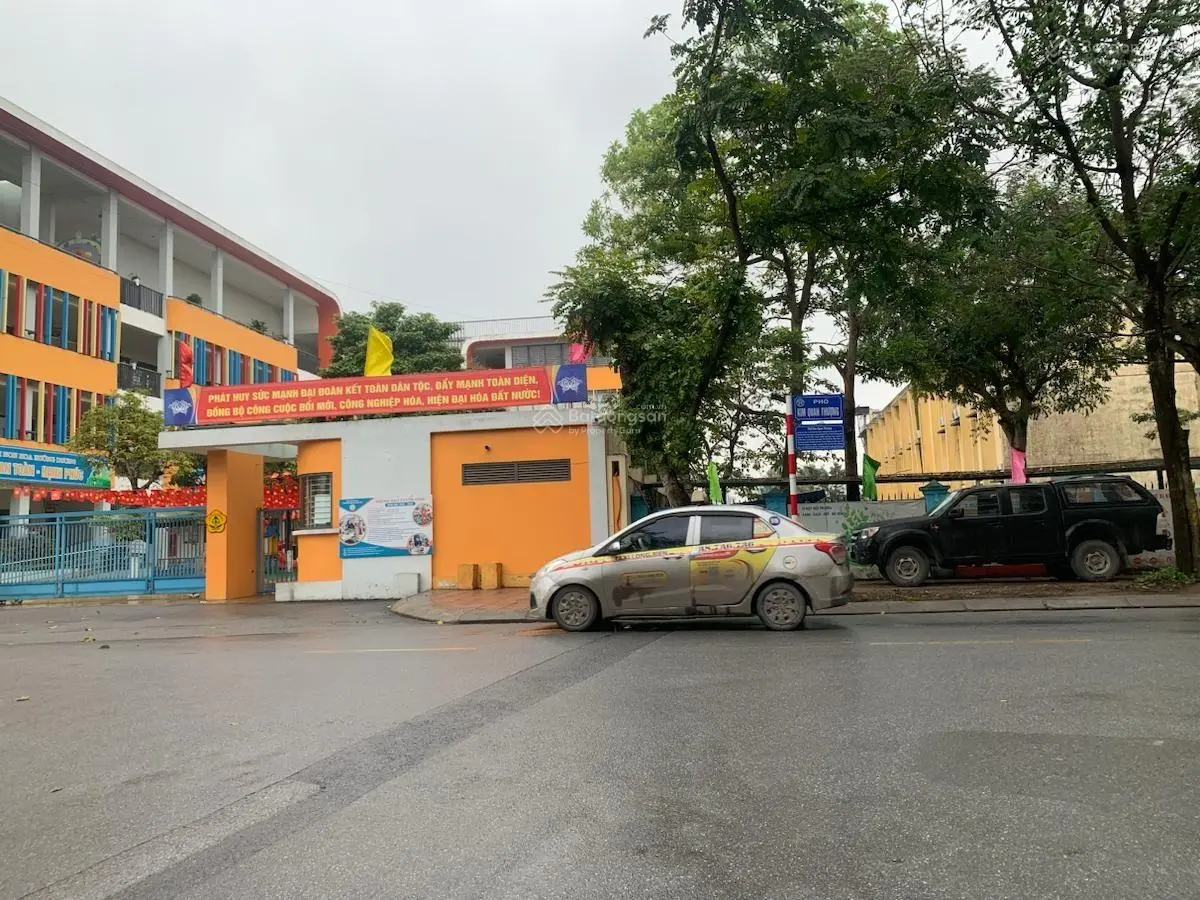 Việt hưng - mặt phố kinh doanh, vỉa hè thênh thang 90m2 mt 7m hơn 21 tỷ