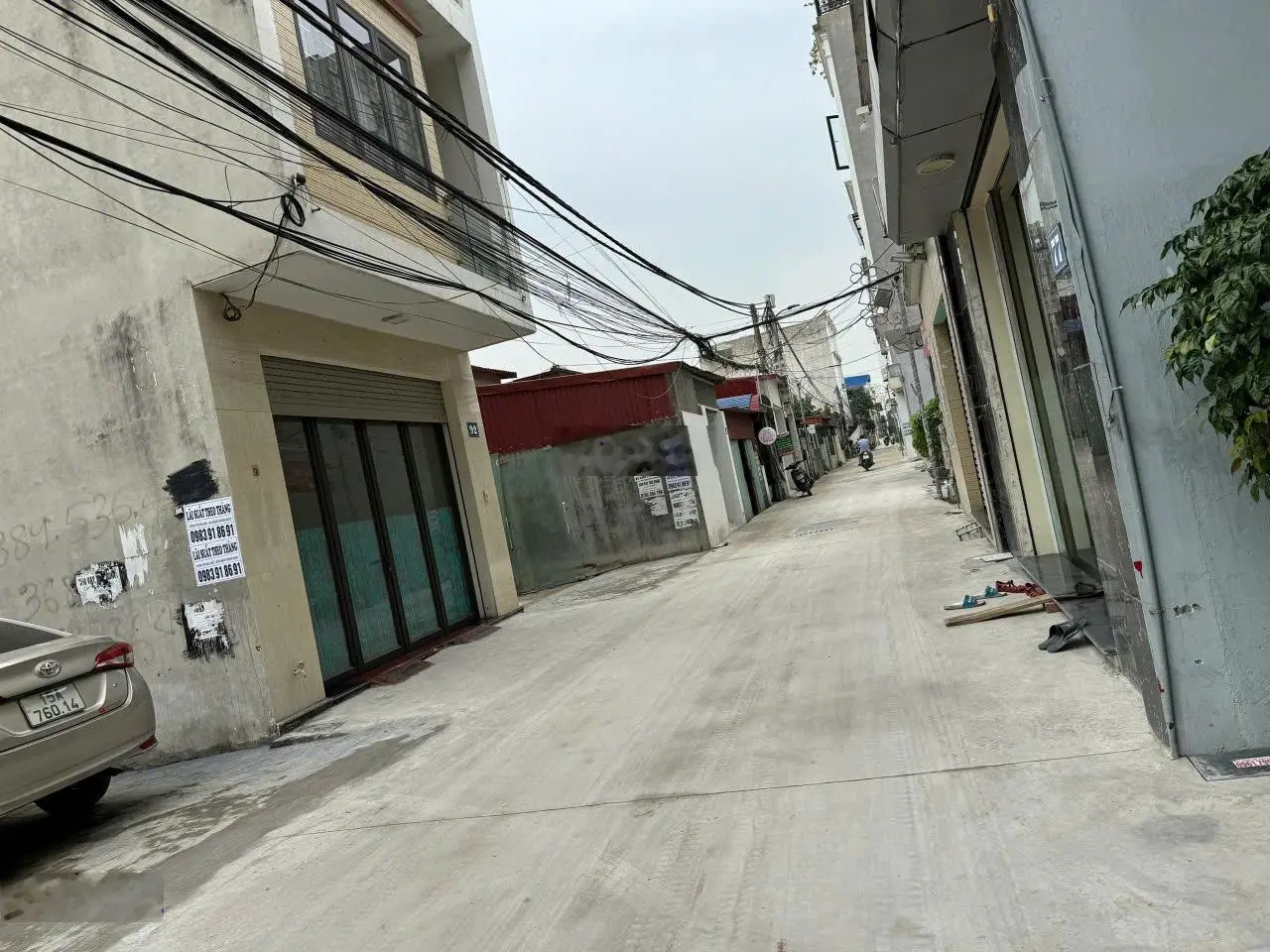 Bán nhanh lô đất mặt ngõ 311 Đằng Hải giá đầu tư