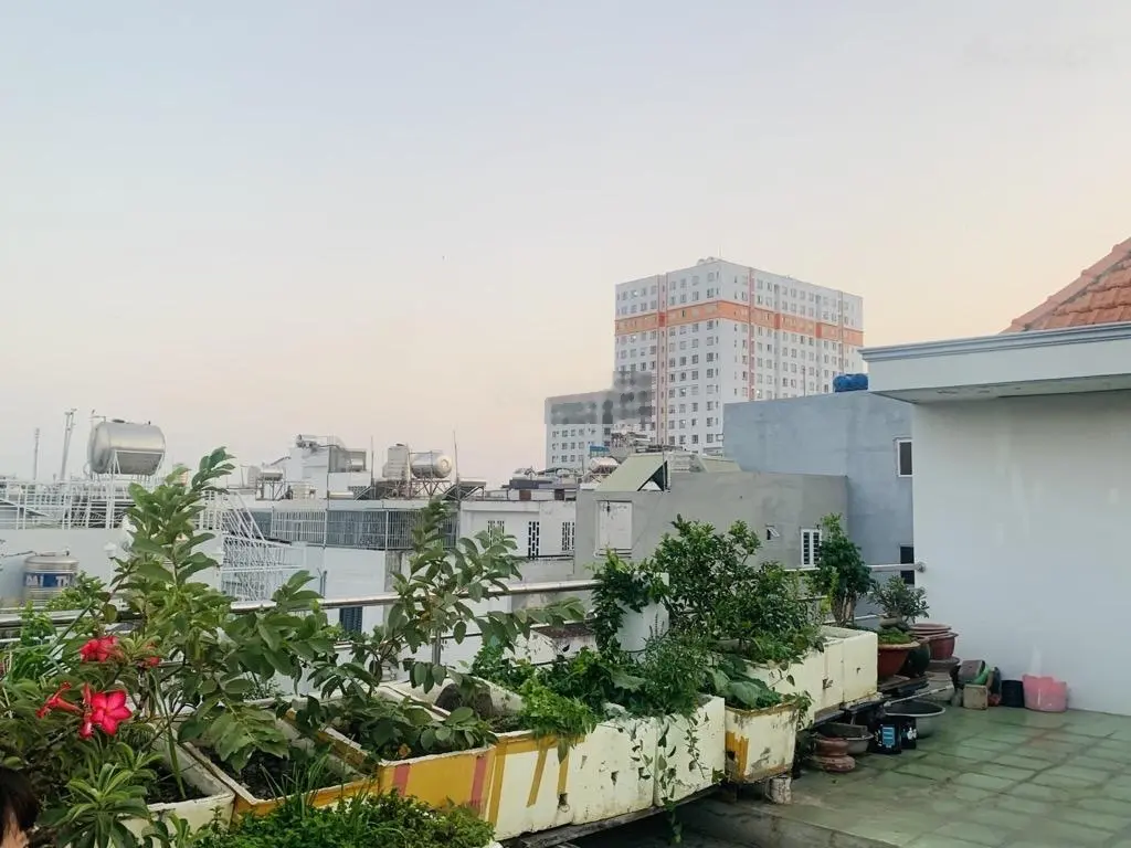 Hiếm! Bán nhà mặt tiền Quận 8-75m2-ngang 4,4m-5 tầng-6PN-Đ.Bông Sao-P5-chỉ 15,990 tỷ-pháp lý chuẩn
