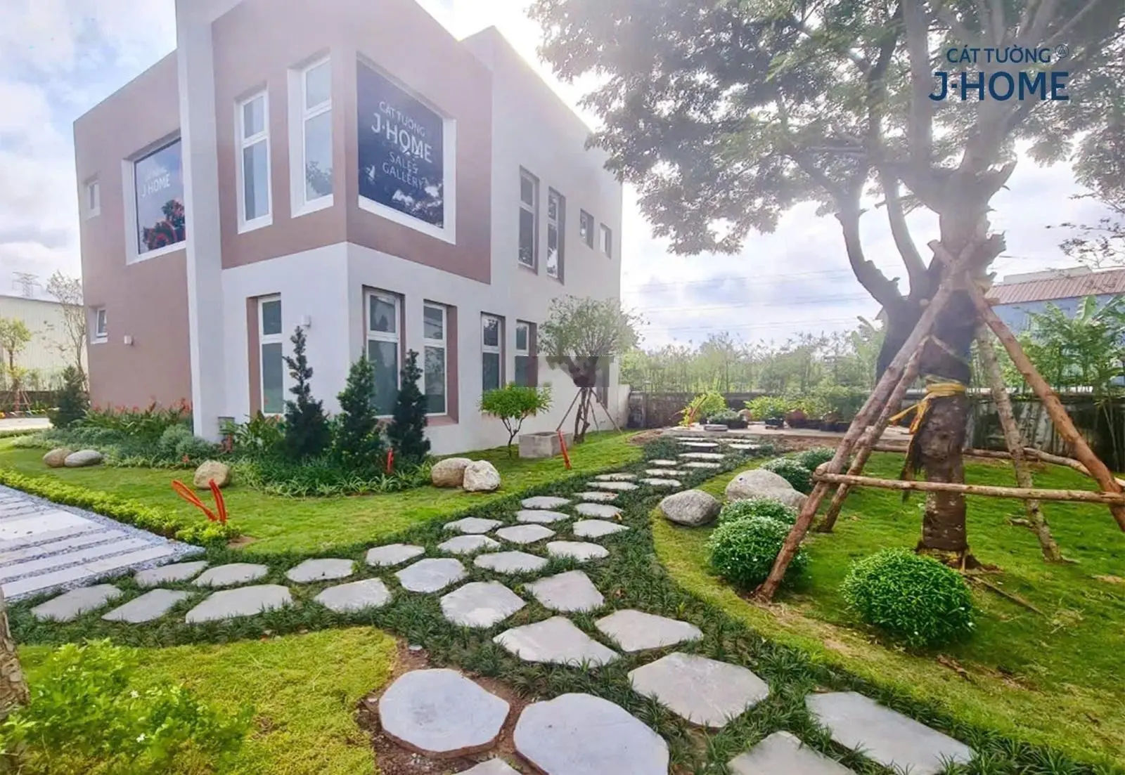 Bán nhà biệt thự 4,2 tỷ VND tại Đường 743, Thuận An, Bình Dương