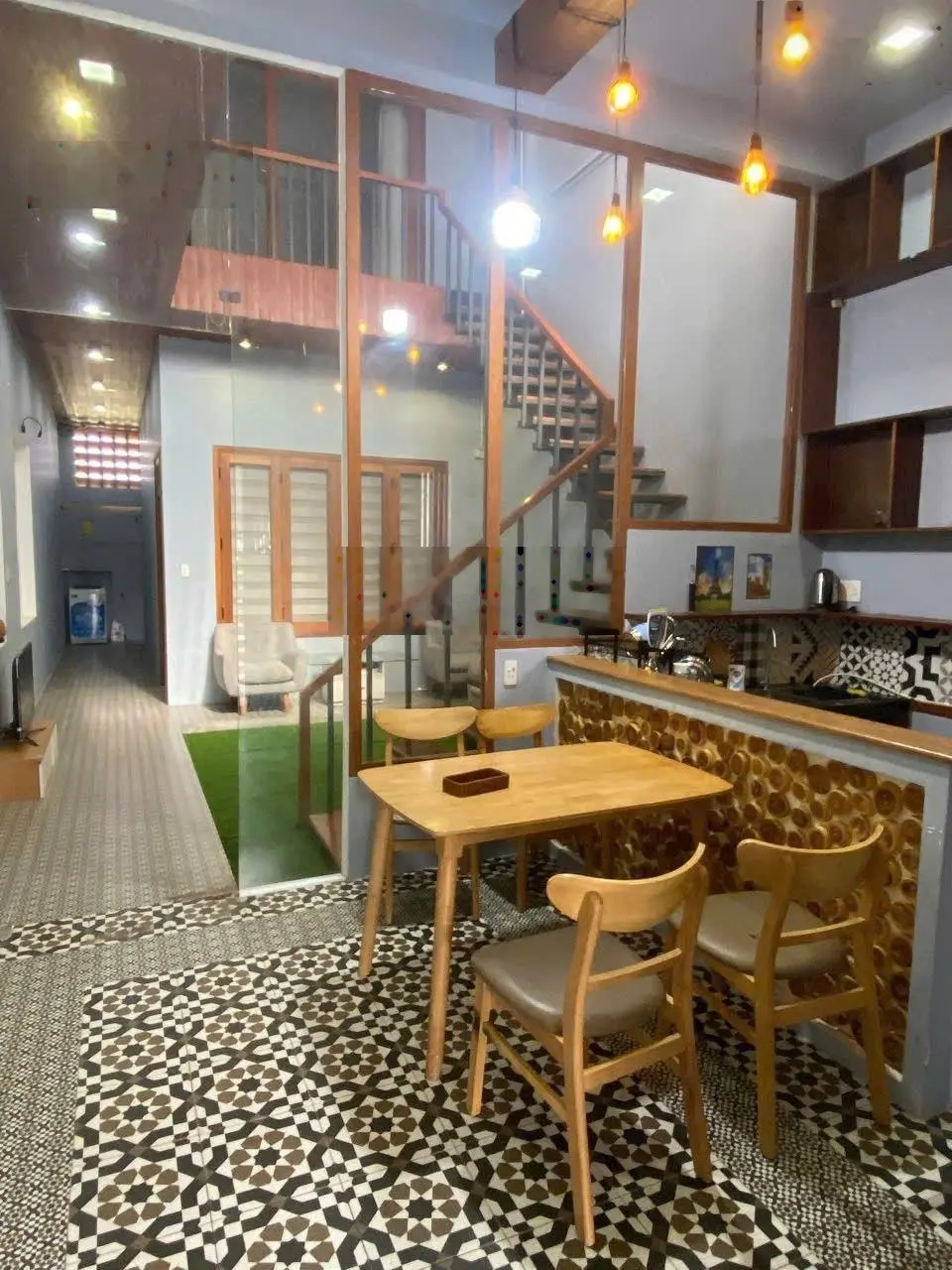 Bán NR 90m2, 4,4 tỷ, 2PN, 2WC tại Đường Lý Văn Phức, Hòa Hải, Ngũ Hành Sơn, Đà Nẵng