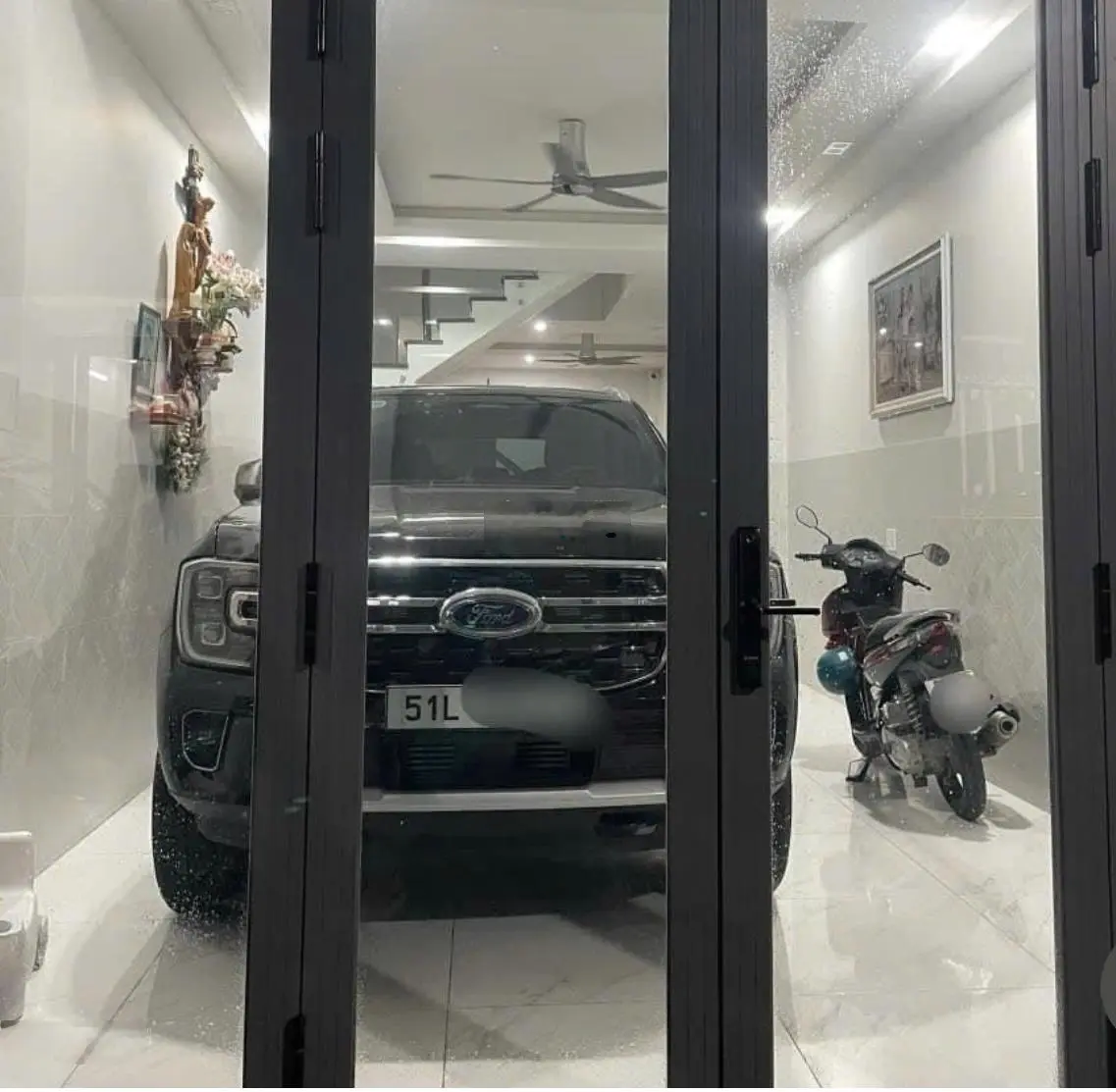 Hẻm xe tải Nguyễn Thái Sơn - Nguyễn Kiệm - P3 - GV - 69m2 - ngang 5,9mx13m - 3 tầng - 9,2 tỷ