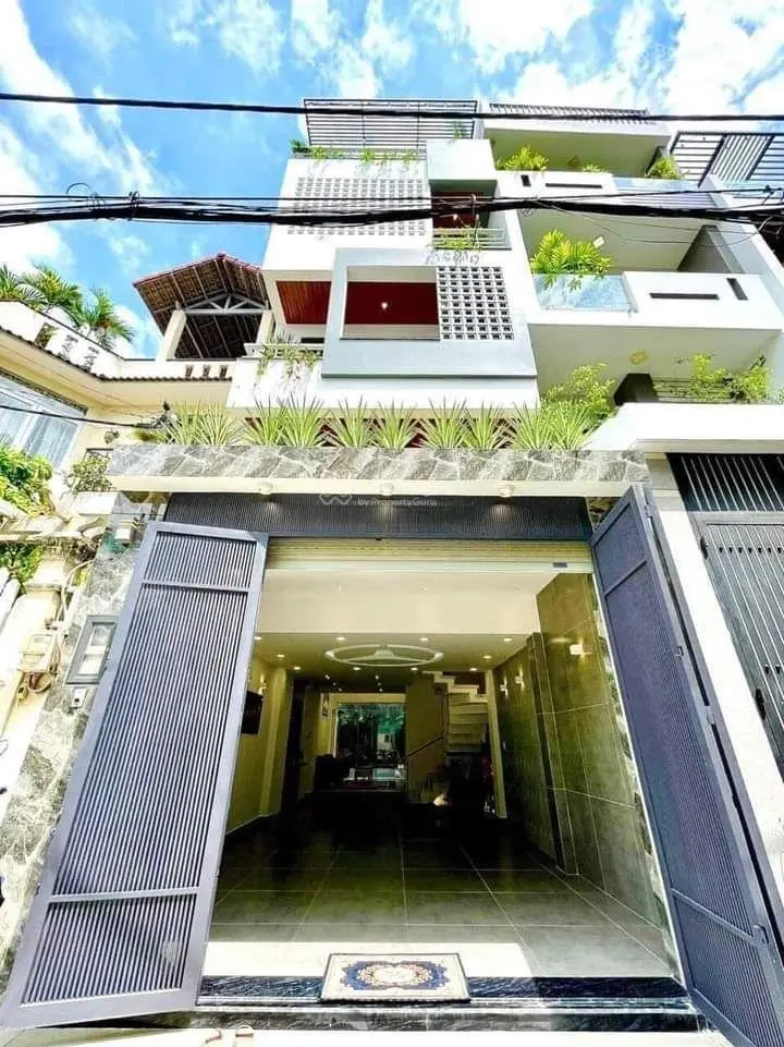 Bán nhà ở gò vấp, dt hơn 50m2 giá mềm chỉ 4tỷ860 mà thôi