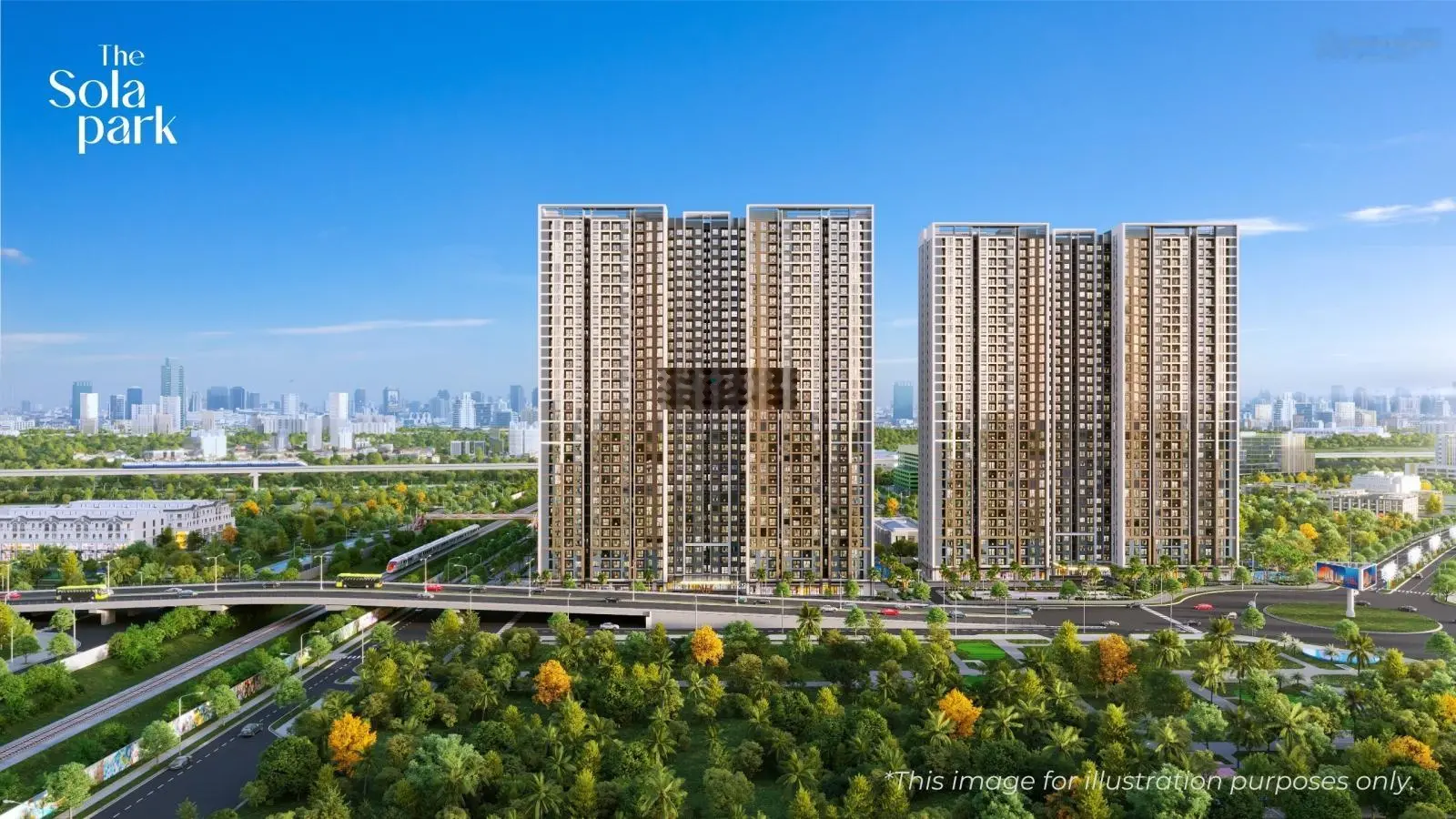 2 toà cuối cùng mở bán - the sola park - quỹ căn đẹp g5, g6. chính sách ưu đãi lớn, ck đến 16,8%
