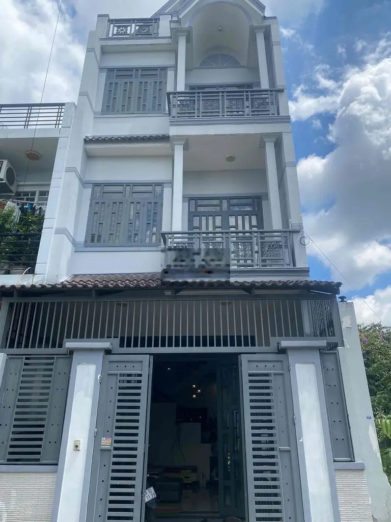 Bán nhà 5x15m 3 tầng gần chợ Đại Hải