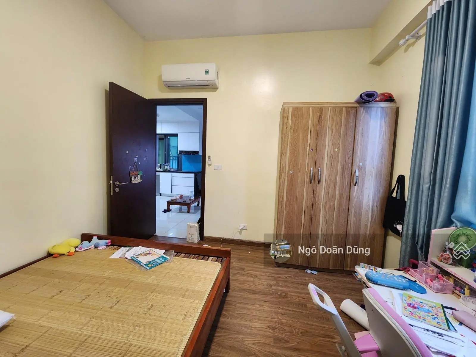Bán căn hộ 3 phòng ngủ The Two Gamuda nội thất đầy đủ giá rẻ nhất thị trường 0904 744 ***