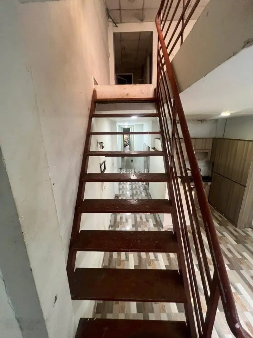 8ty8 Mặt Tiền QL50 4X43 diện tích khủng ko có căn t2 để so sánh SHR