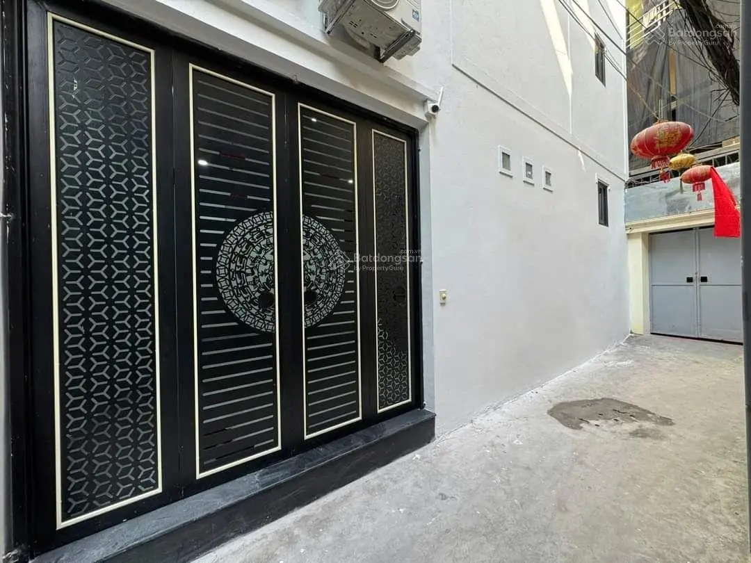 Bán Gấp nhà siêu hiếm Trần Quốc Vượng. 47m2 x 6 tầng mặt tiền 9.4m 9 phòng khép kín full nội thất