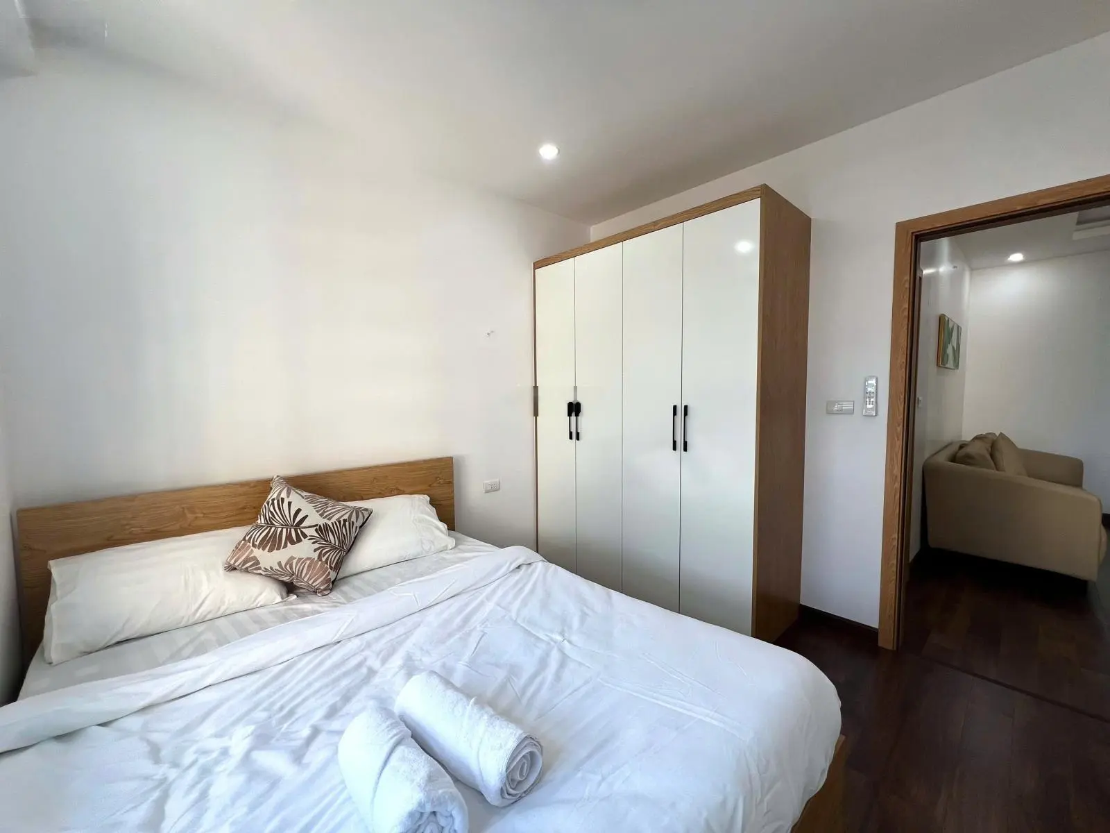 Đầu tư căn hộ 3PN có sẵn khách thuê, lợi nhuận 10,2 triệu/tháng, căn hộ có sổ lâu dài sẵn bàn giao