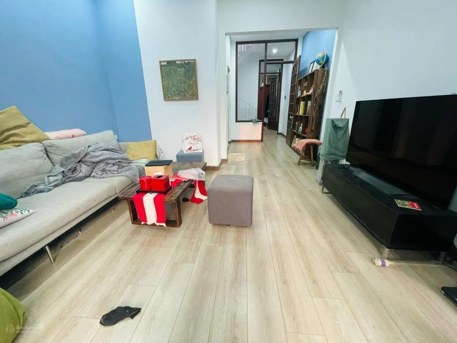 Giang Văn Minh 52m2, 7 tầng thang máy, MT 4,2m. Ô tô tránh, KD tốt. 21,8 tỷ