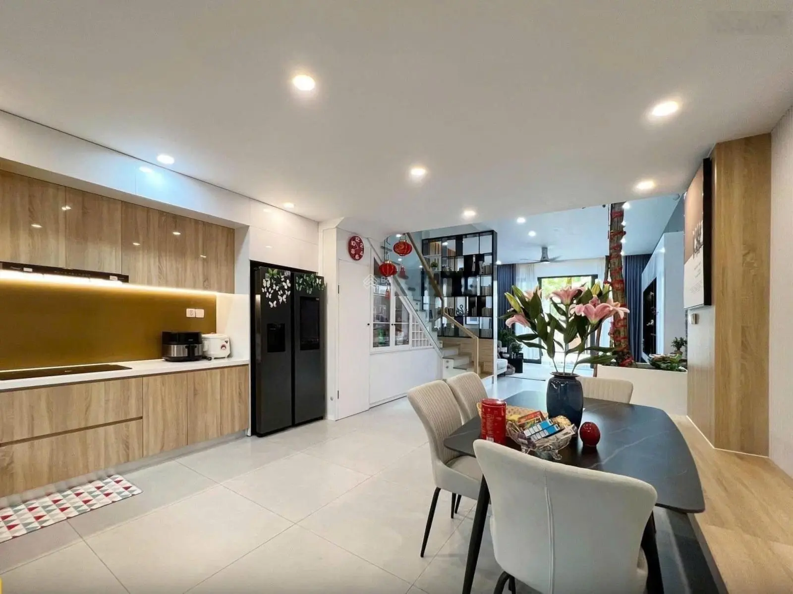 Xịn nhà đẹp mua ngay liền tay Bàu Trảng Q8 DT 60m2 - giá 6 tỷ 2
