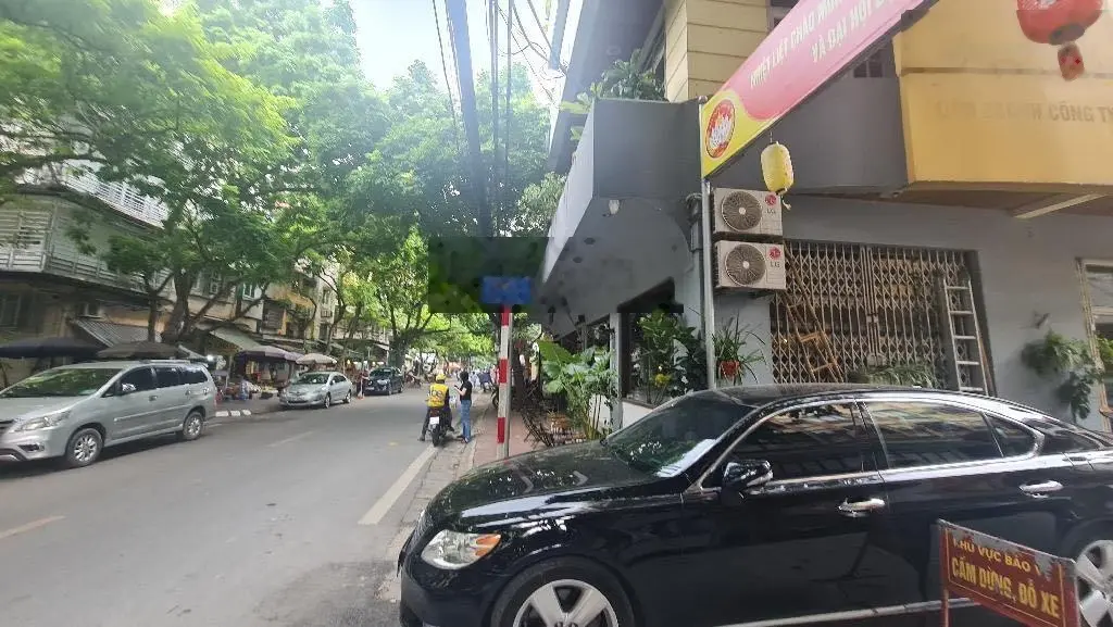 Bán nhà phân lô quân đội lõi Ba Đình giáp quận Hoàn Kiếm, đường ô tô tránh, dân trí, tuyệt vời