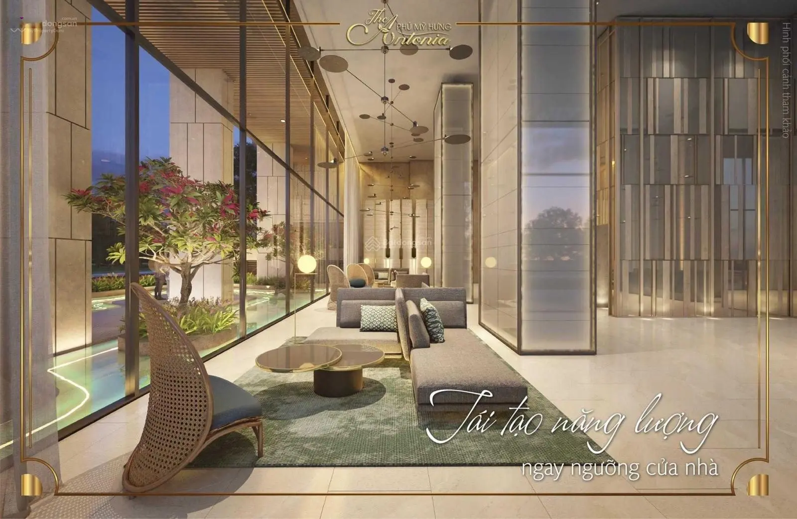 Bán căn The Antonia - PMH 76m2 2PN giá rẻ nhất TT, nhà bàn giao CĐT view sông 0932 026 *** Giang
