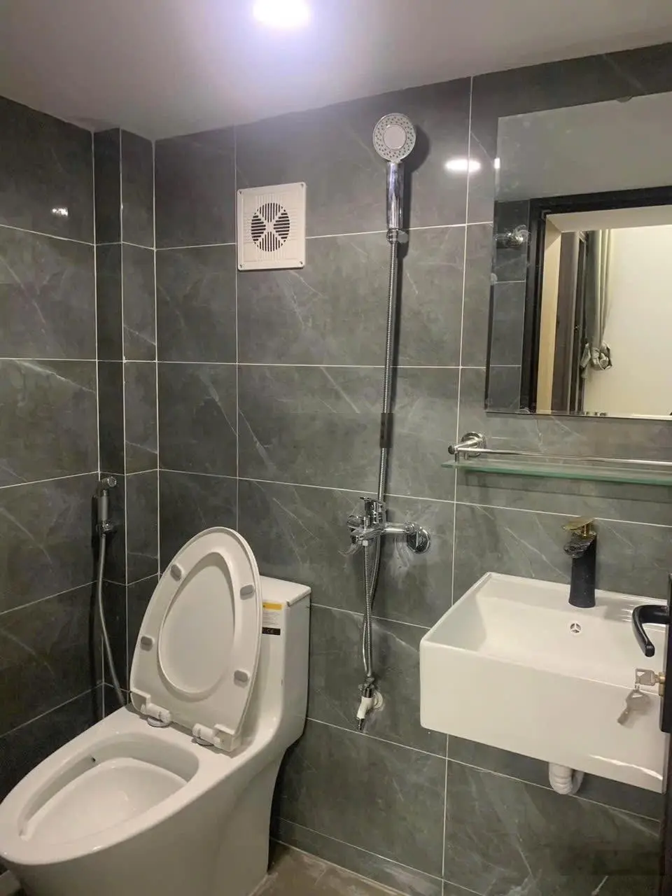 Cần bán gấp tòa CCMN dòng tiền 900tr/năm tại Phú Đô, 60m2 8 tầng giá chỉ 13 tỷ - ngõ ô tô - Hiếm