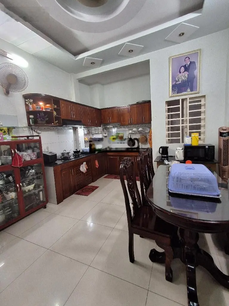 Mặt tiền kinh doanh Huỳnh Thị Đồng - 56m2 - ngang 4m - 4 tầng - 4PN - nhỉnh 8 tỷ