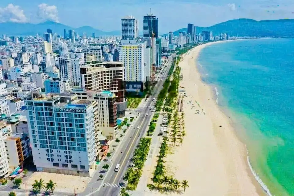 Phố Biển Mỹ Khê - Vị trí đắc giá - An Hải Đông 1 - 2 mặt tiền xây căn hộ quá ngon - 170m2 - MT 11m