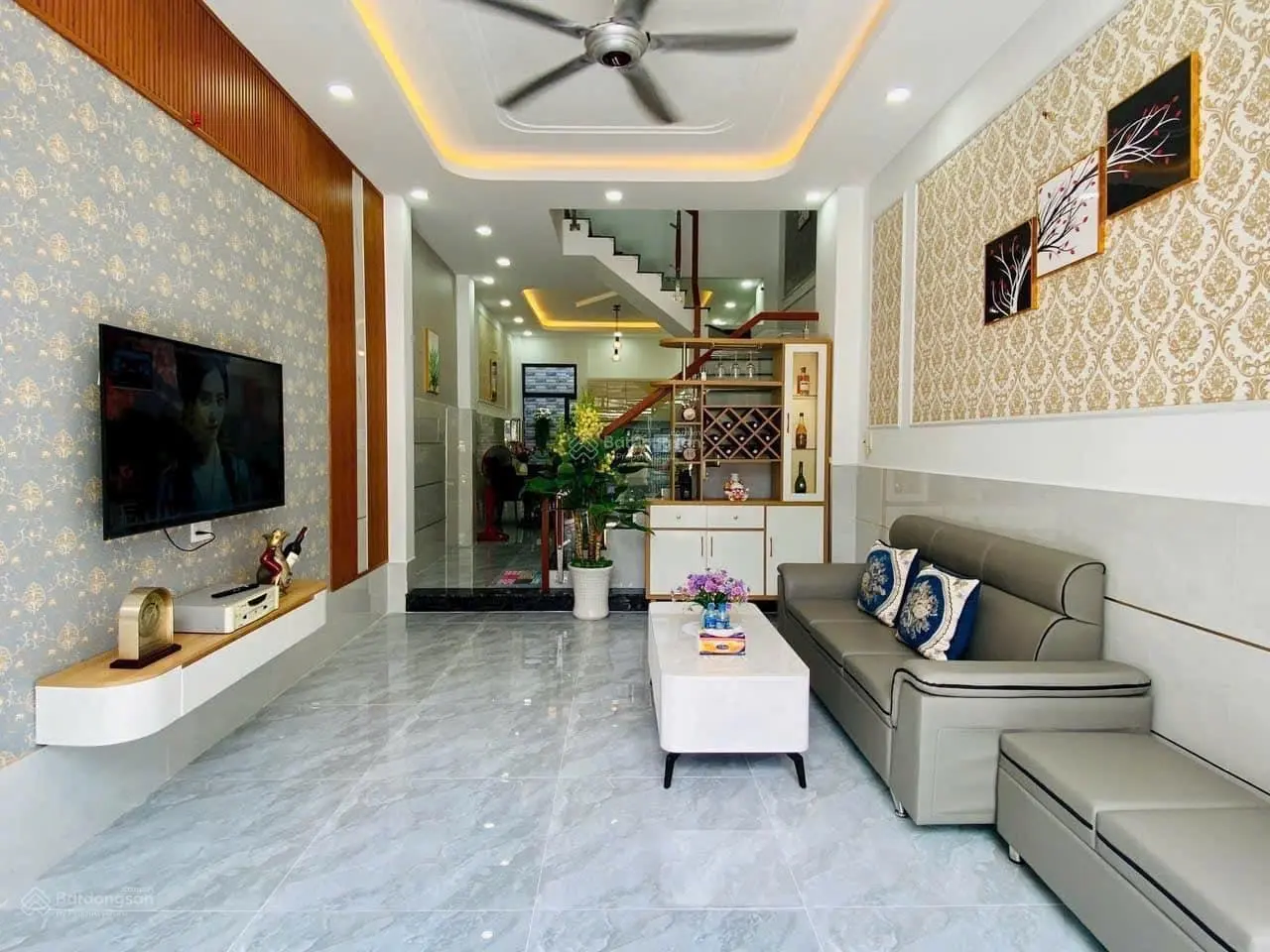 Chủ kẹt tiền bán nhà Đ Nguyễn Trãi P7 Q5.DT 70,2m2/3tỷ26. Gần chợ An Đông đang cho thuê 28 triệu/th