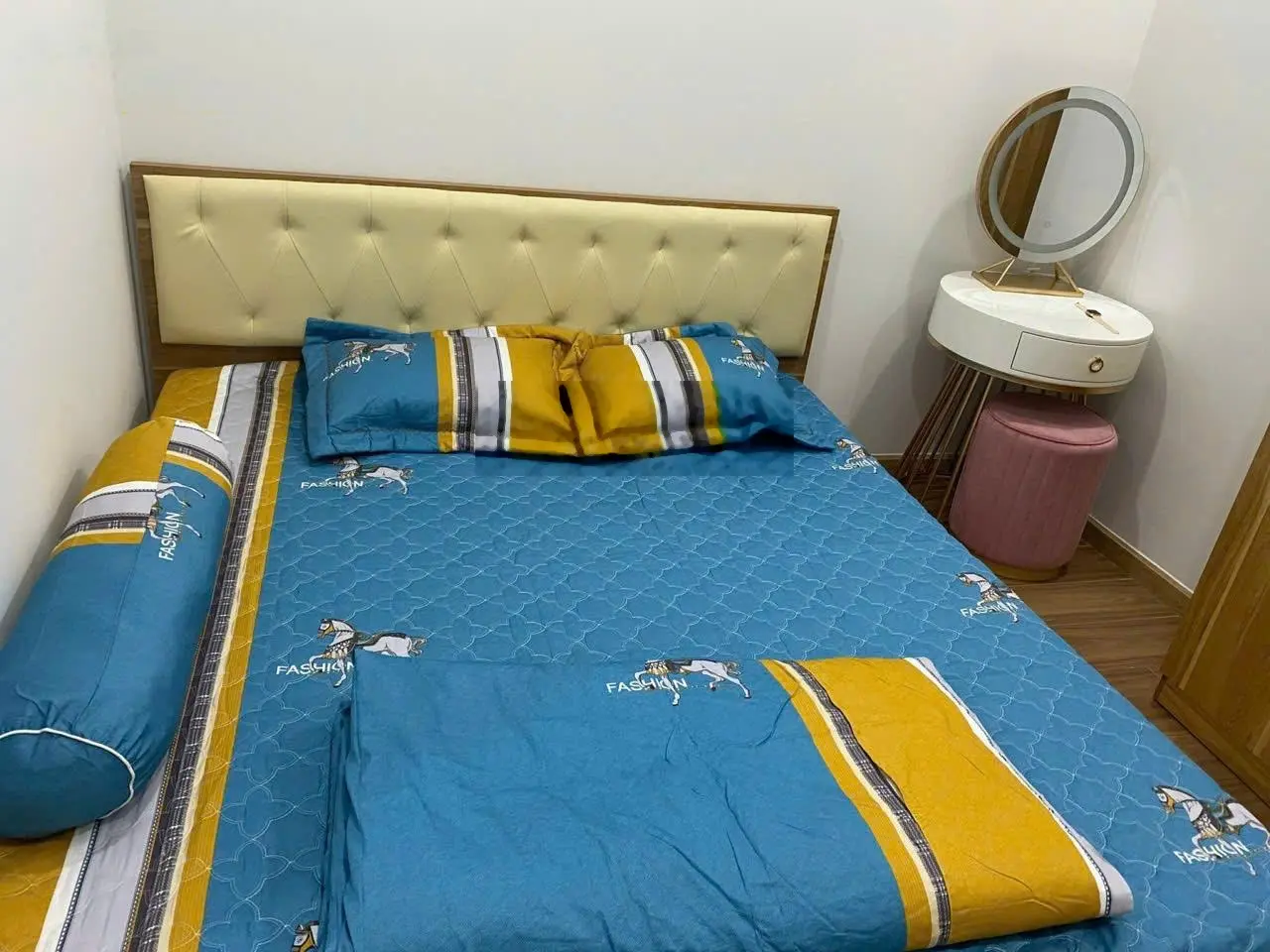 Bán 1ty5 2PN2WC - 57m2 - Full nội thất. Bcons Garden. Sổ hồng riêng, bao trọn thuế phí