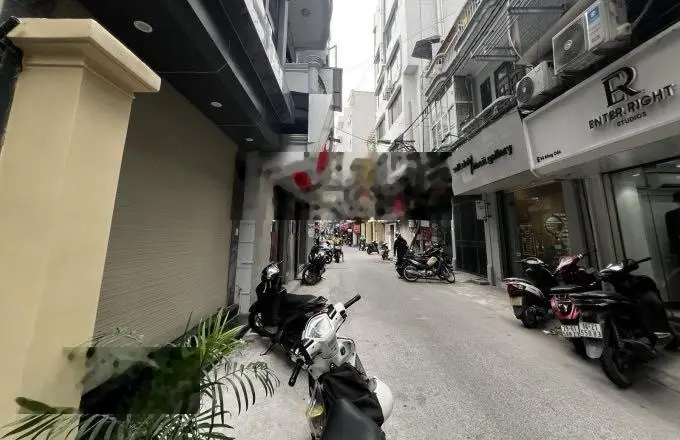 Mặt phố ! Đông Các - kinh doanh đỉnh - 54m2 4 tầng mt 6.5m giá 25 tỷ - sổ đỏ vuông.