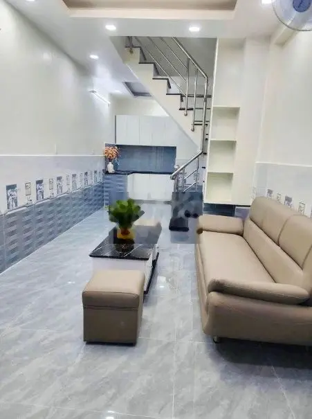 Nhà Chính Chủ Giá Tốt Tại Quận Bình Tân – 2 Lầu, 3 Phòng Ngủ, Đường 5M