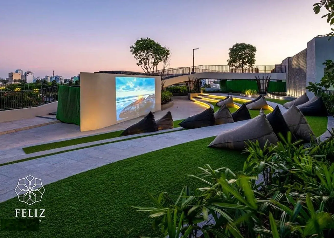 Mua ngay căn hộ 2PN Feliz en Vista giá tốt từ chủ nhà