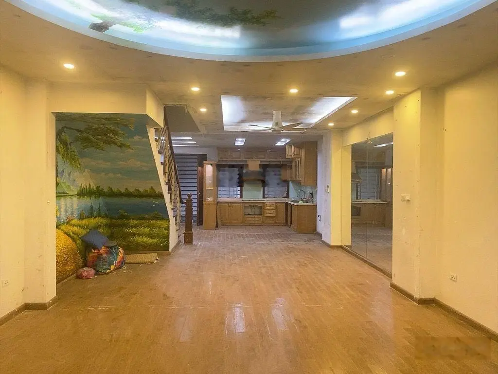 Mặt chợ La Khê An Hưng - kinh doanh đỉnh nhất khu vực - mở cửa là có tiền