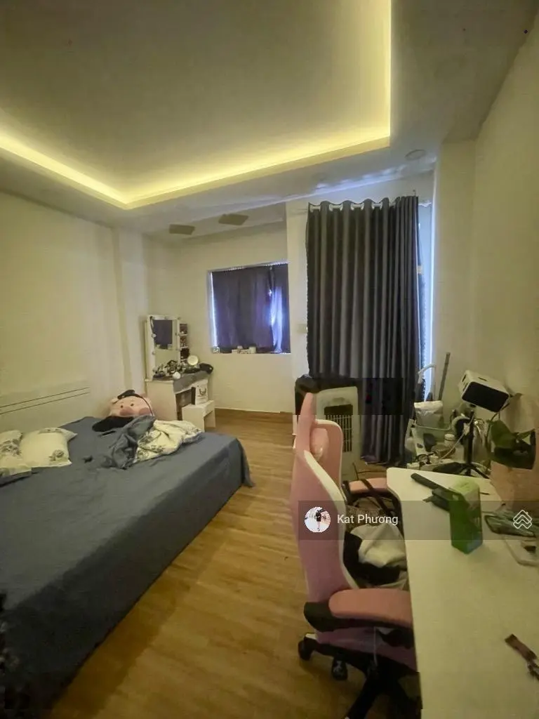 CHÍNH CHỦ BÁN NHÀ HẺM 835 TRẦN HƯNG ĐẠO KHU VIP QUẬN 5-70M2-NGANG 5M-4 TẦNG-NHỈNH 9 TỶ