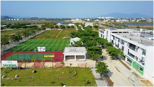 Bán đất Golden Hill hướng Đông Nam - Đấu lưng đường Nguyễn Tất Thành