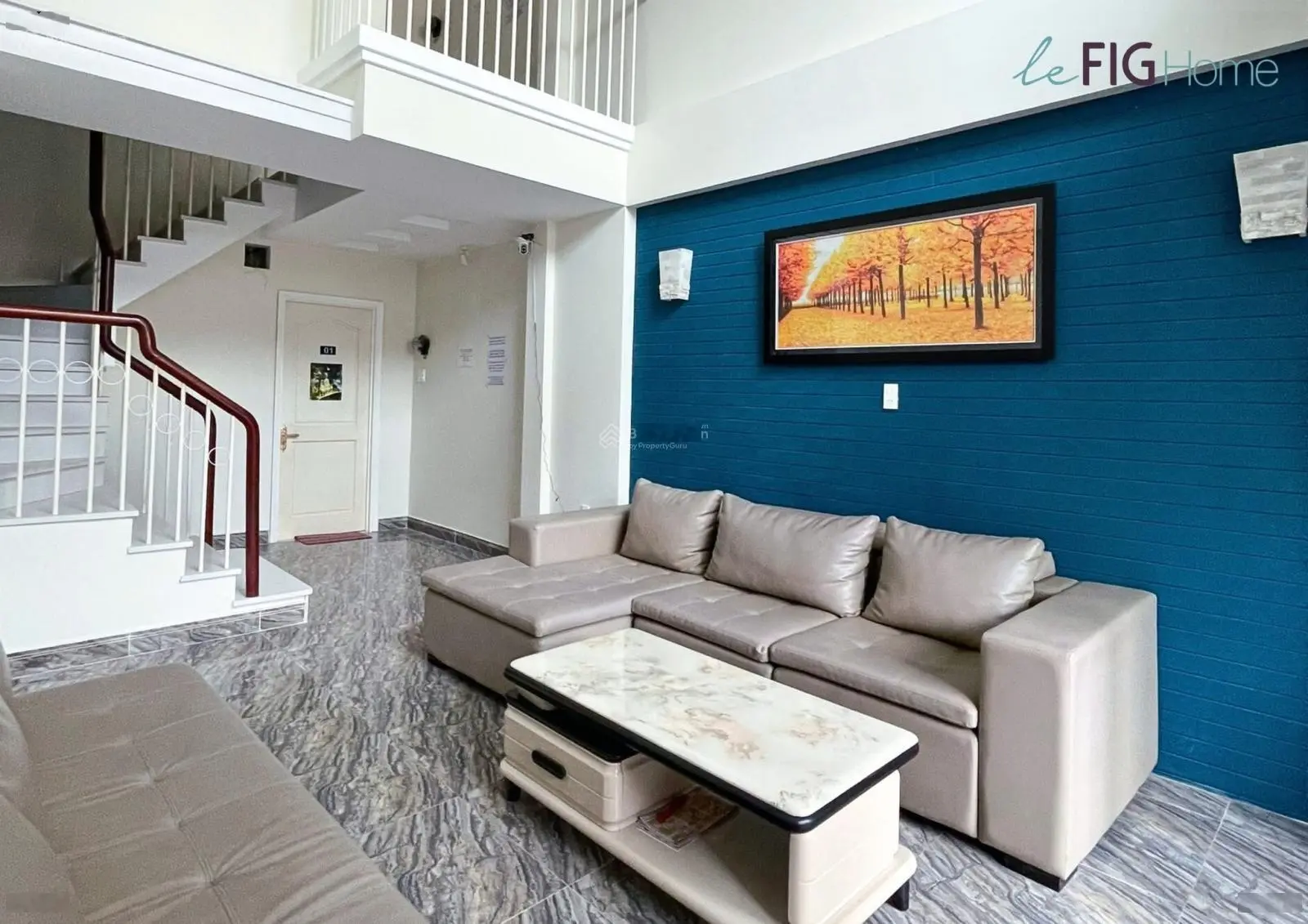 Bán nhà kinh doanh căn hộ dịch vụ - 9 phòng full nội thất, chỉ việc vận hành & thu tiền
