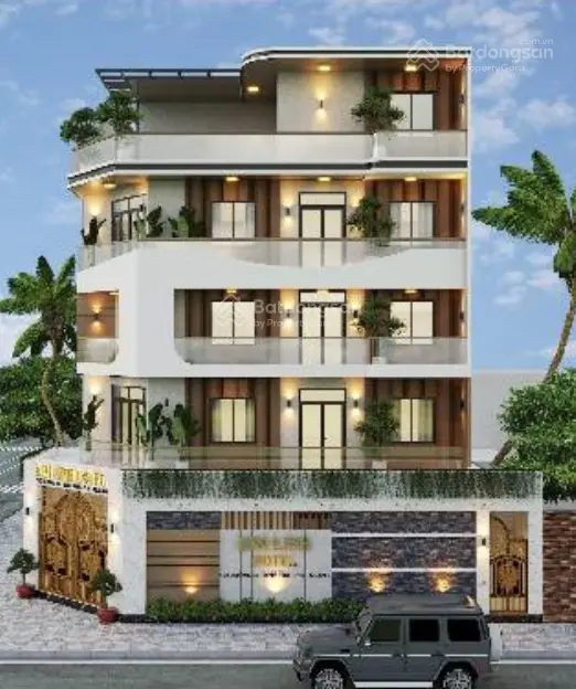 Bán nhà KDC Trung Sơn kinh doanh hotel, có thang máy, thương lượng thiện chí, Bình Chánh