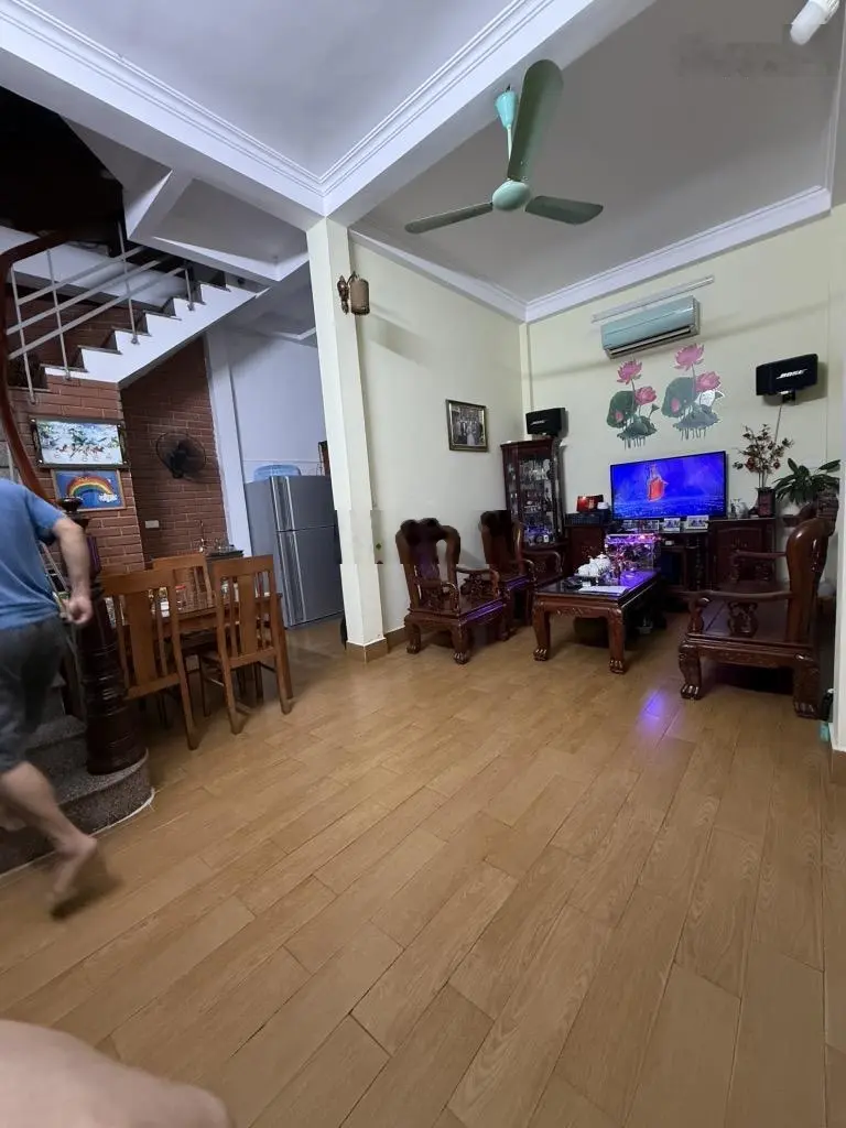 Lê trọng tấn_ngõ nông_ba gác_gần ô tô _8.3 tỷ_35m2