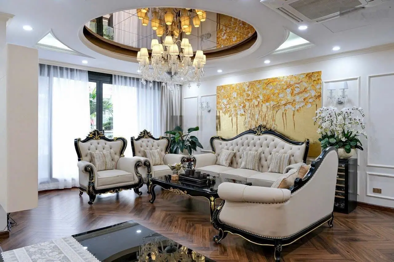 Căn hộ sở hữu sân vườn riêng rộng rãi. Nơi đánh dấu không gian sống lý tưởng giữa lòng thành phố