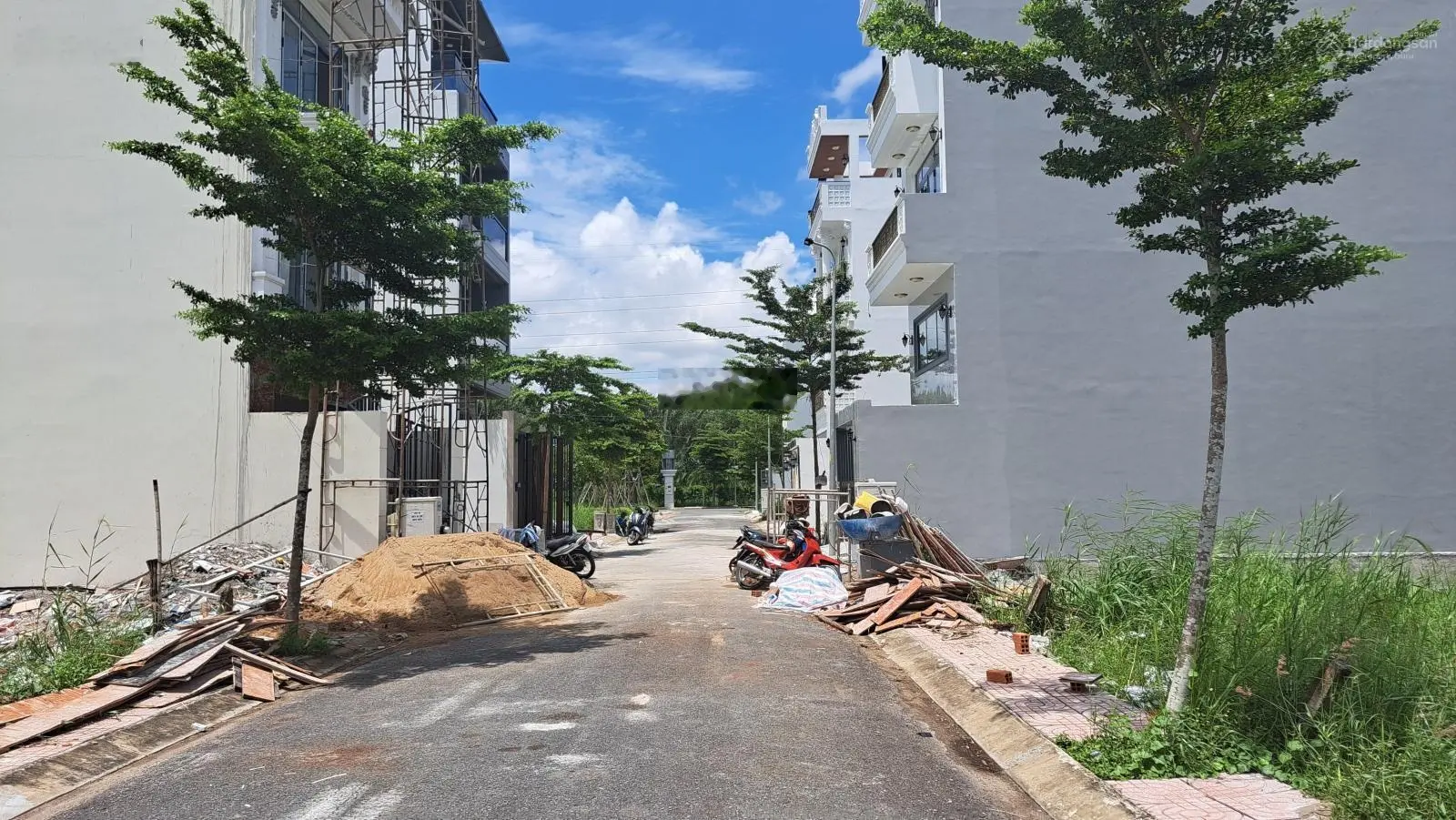 Bán đất 1181 Lê Văn Lương, Sài Gòn South Village 5x19m chỉ 56 tr/m2, sổ hồng, xây tự do không ngập