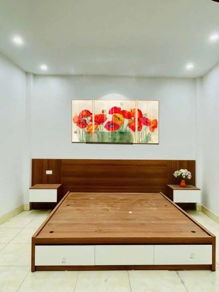 Cực hiếm nhà 3 tầng giá rẻ - Kim Chung, DT 65m2 mới koong, ngõ thoáng