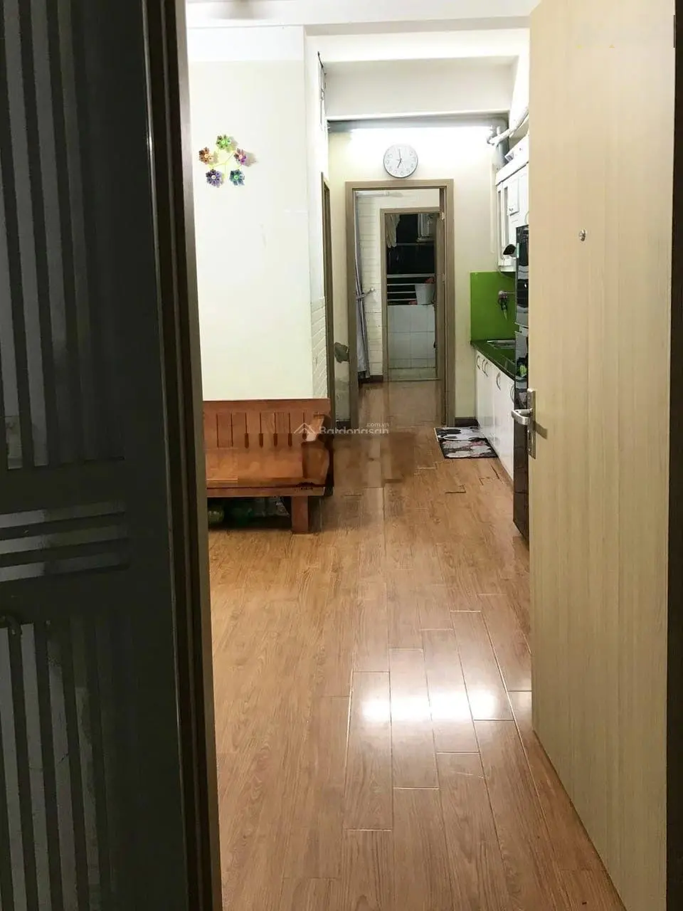 Nhanh tay rinh ngay CH đón tết các bác ơi toà CT8B Đại Thanh